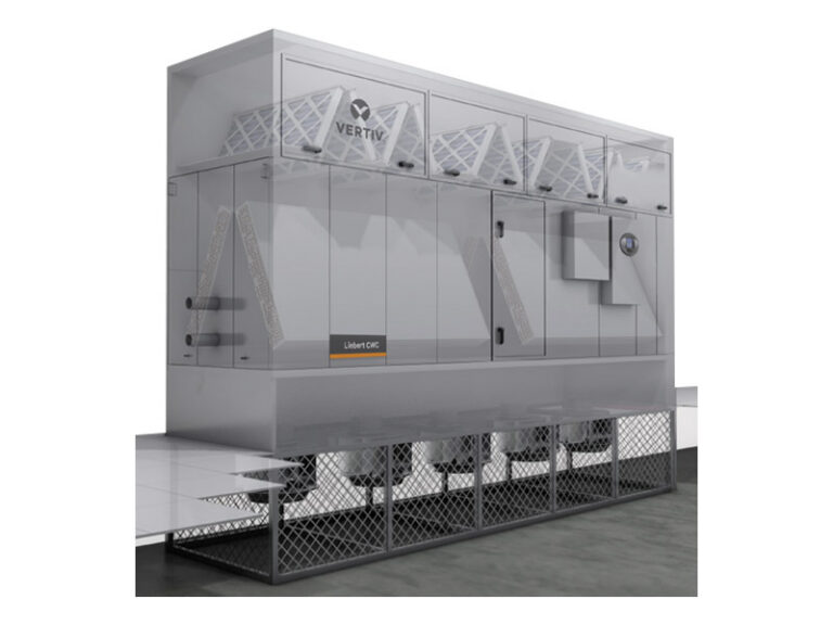 Liebert Chilled Water Air Handler - Zonatherm.com